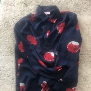 Made for Impulse pretty blouse